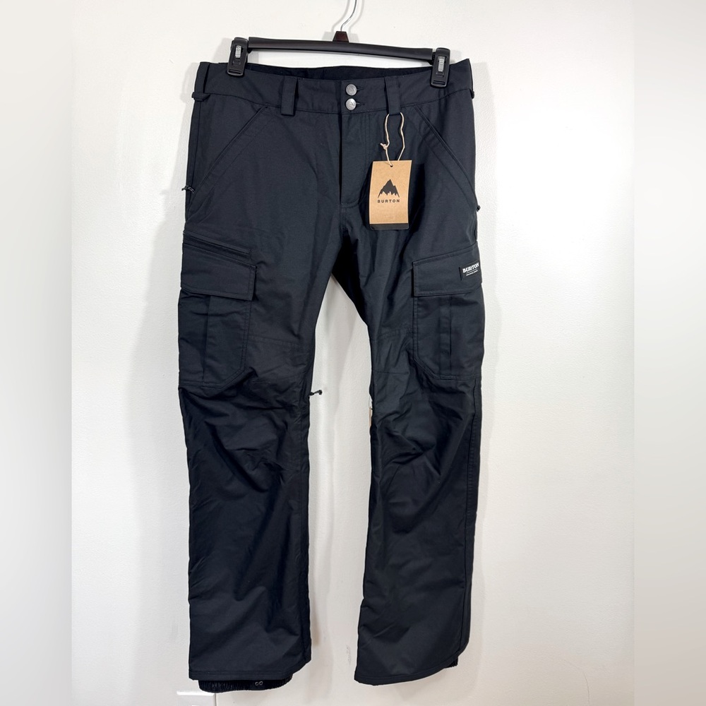 Burton Men’s Cargo 2L Winter Snow Pants | Size MEDIUM | NWT